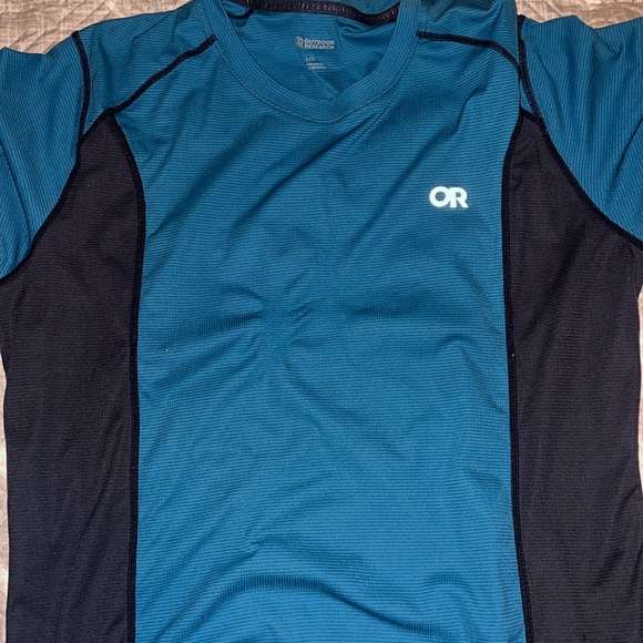GUC Outdoor Research running shirts - Picture 1 of 7